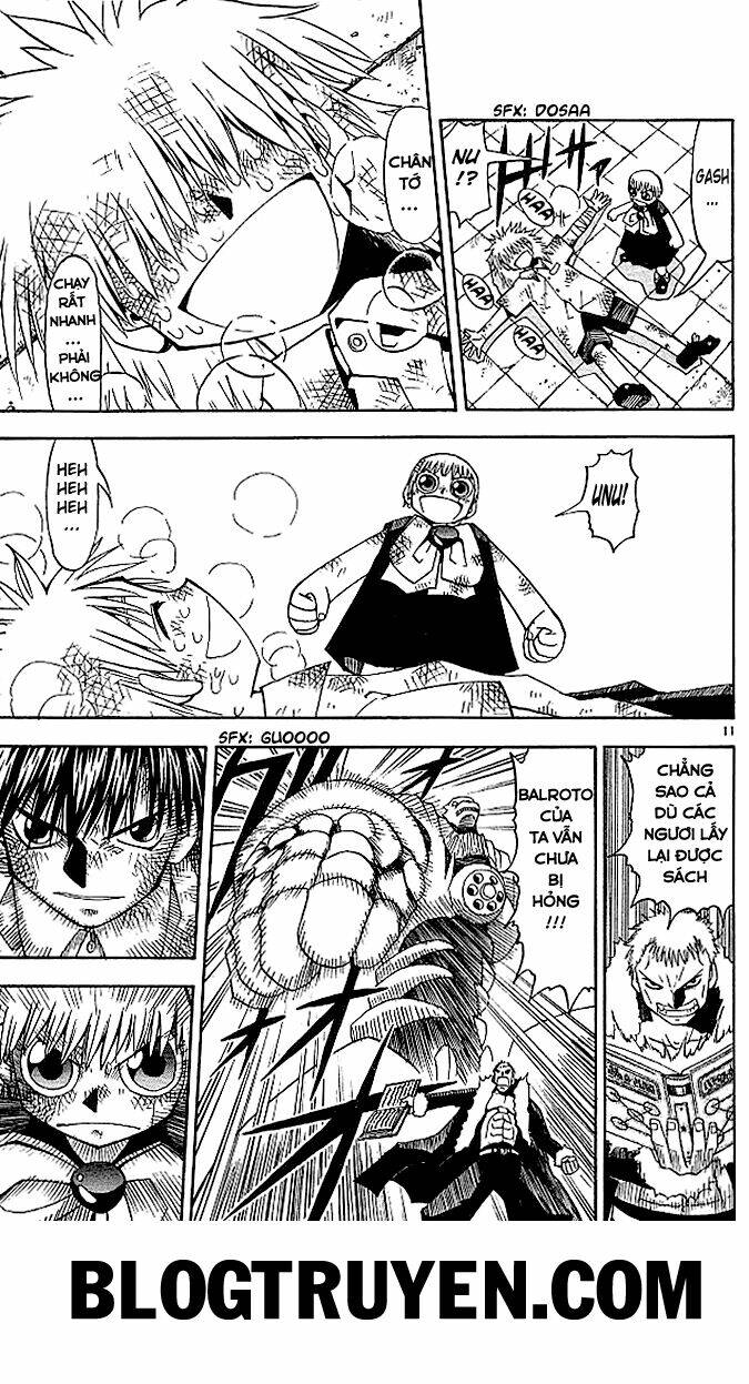 konjiki no gash!! chapter 44 12