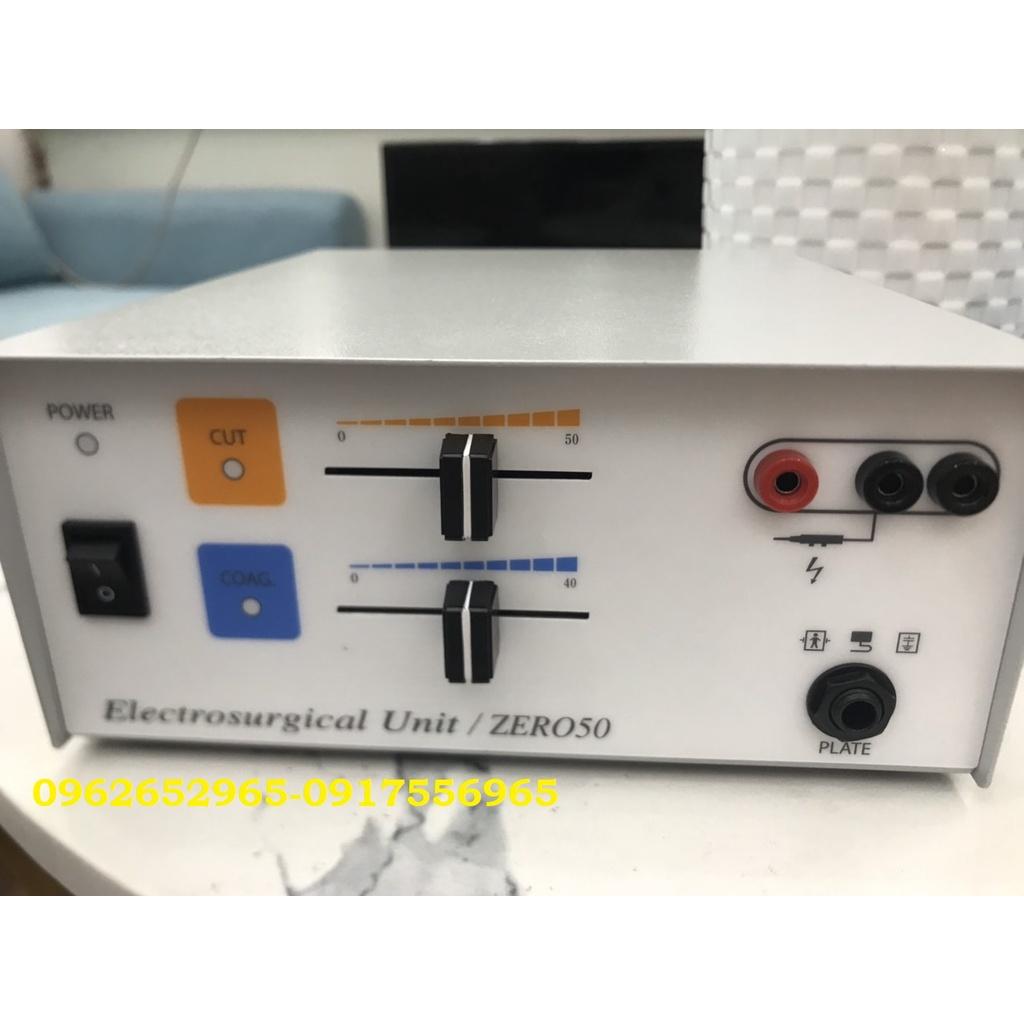 Dao mổ điện Zeus 50 Xuất xứ : Hàn Quốc.