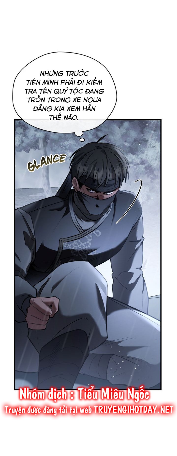 Cái Bóng Trong Đêm chapter 28 - Trang 60