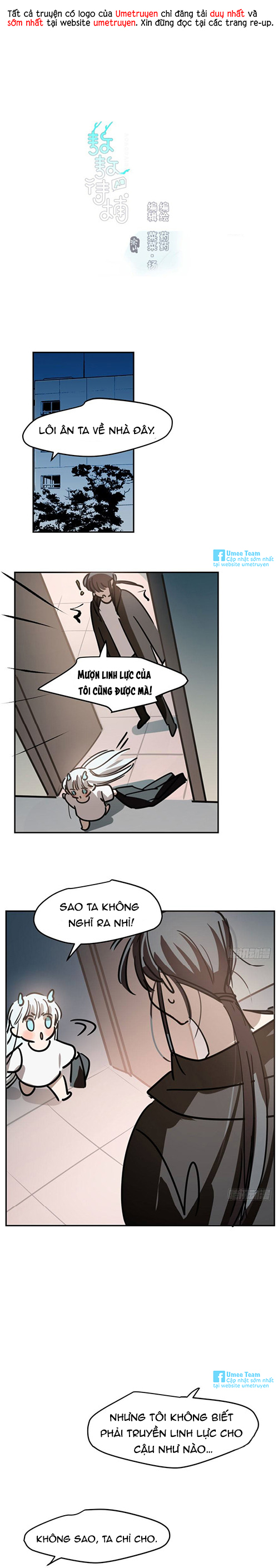 bắt lấy ngao ngao chapter 50 1