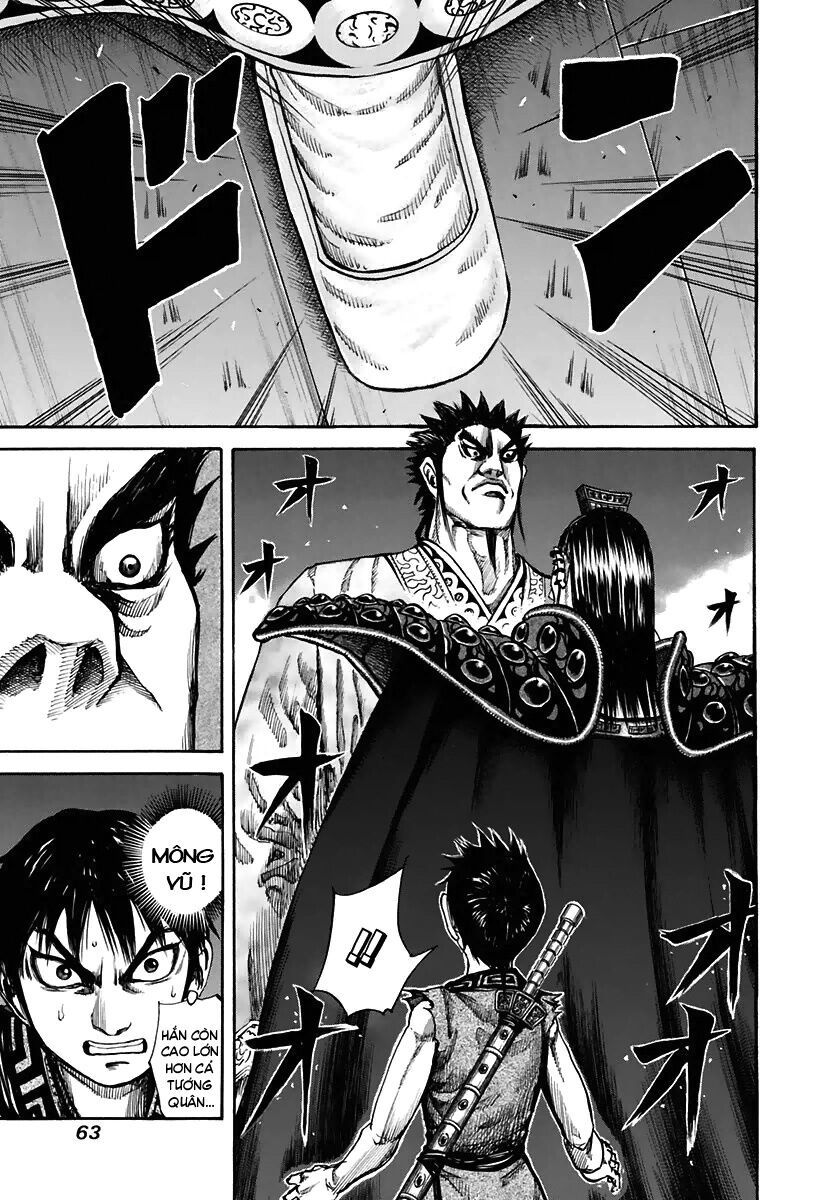 kingdom - vương giả thiên hạ chapter 111 4