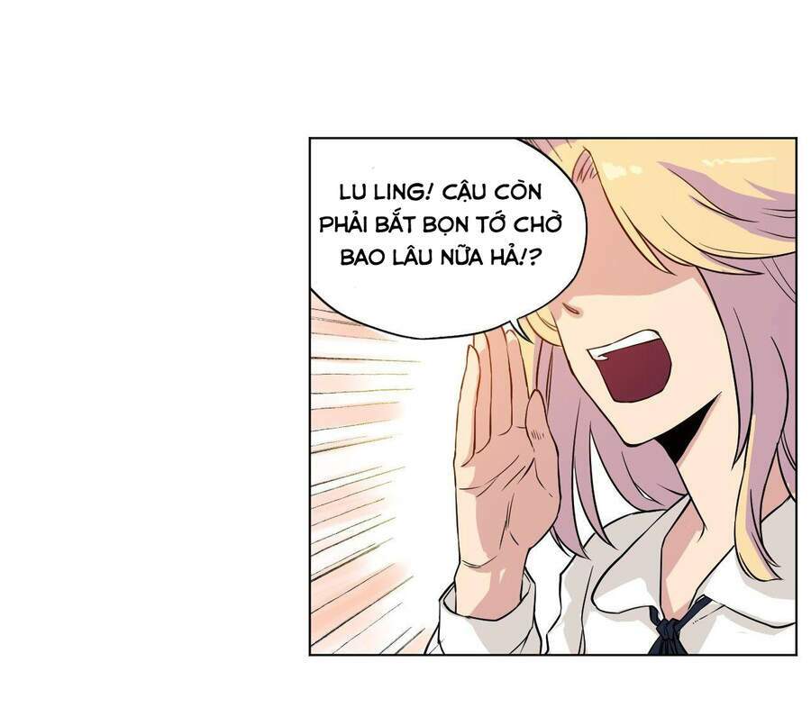 lãnh chúa thảm họa chapter 1.5 20