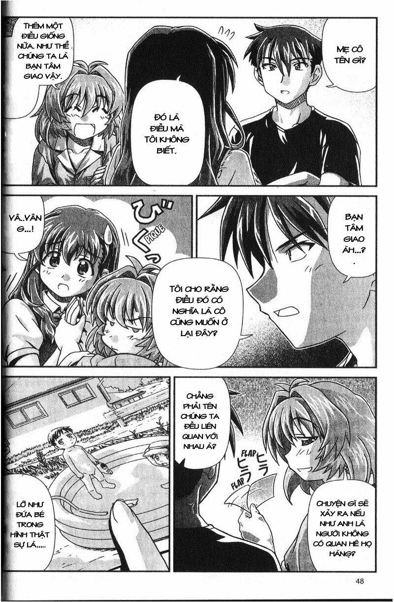 onegai twins chapter 2 21