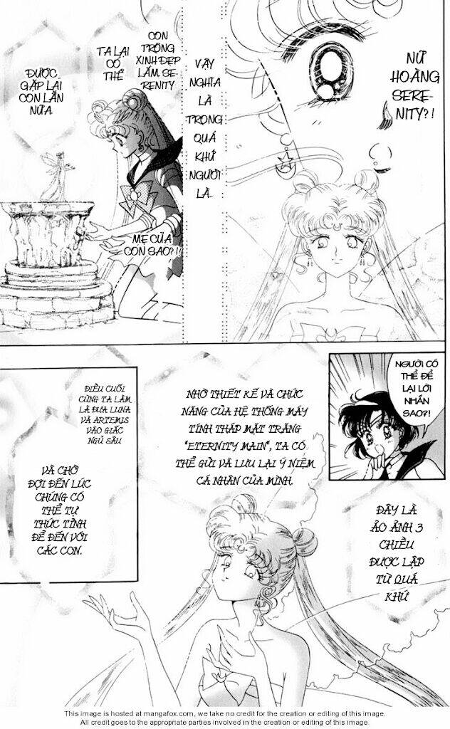 thủy thủ mặt trăng chapter 10.1 20