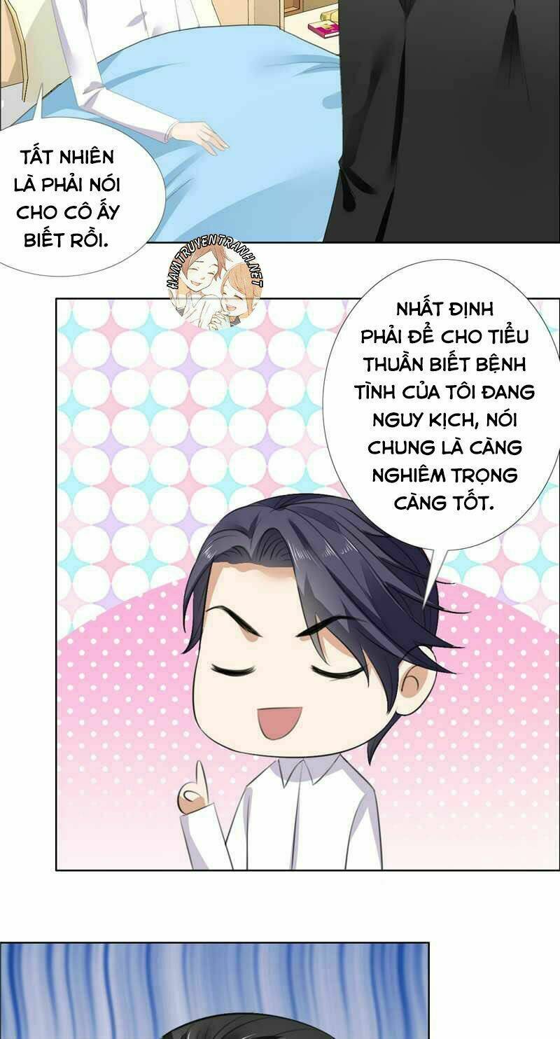 độc sủng kiều thê của bá đạo tổng tài chapter 54 9