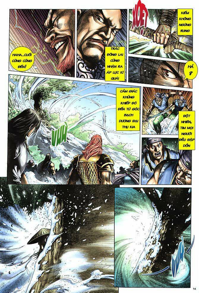 anh hùng vô lệ chapter 3 15