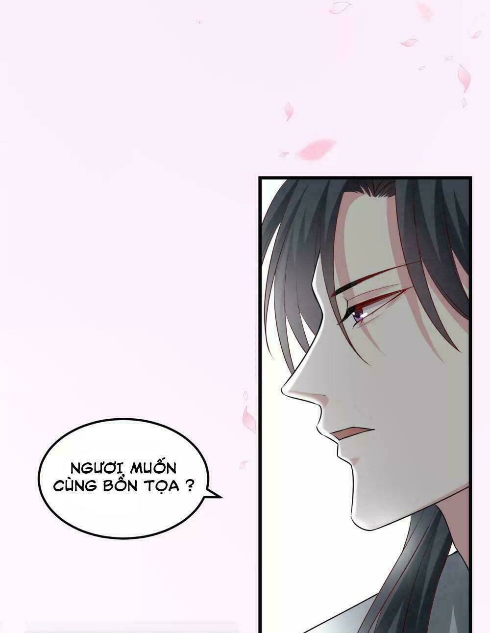 độc y đích nữ chapter 11 12