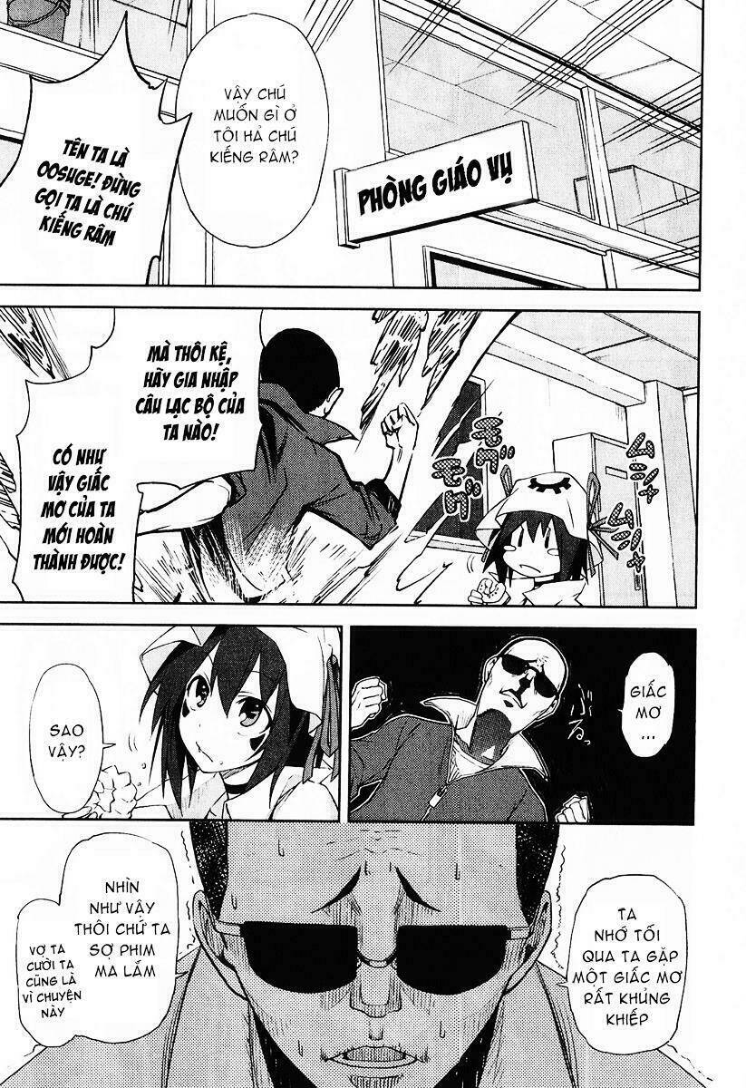 yumekui merry chapter 30 17