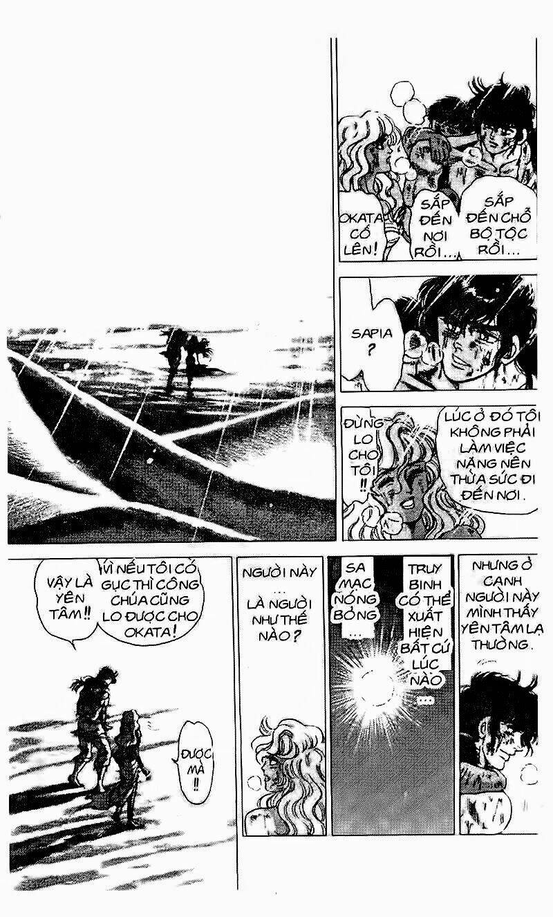 haou densetsu takeru chapter 76 7