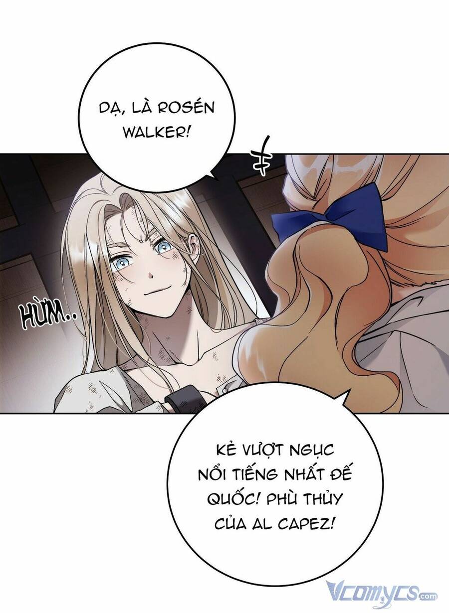 lời nói dối vĩnh cửu của người chapter 3 83