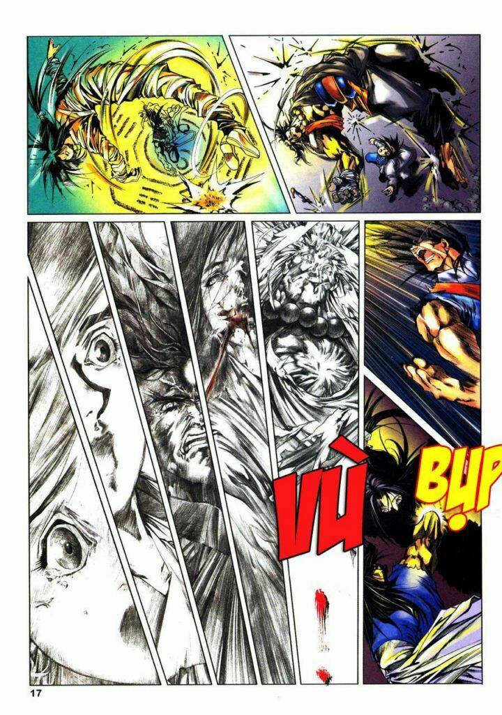 lục đạo thiên thư chapter 2 17