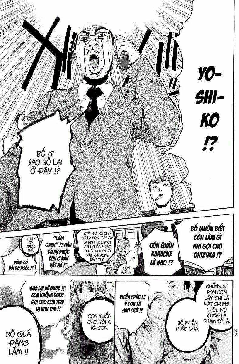 GTO - Great Teacher Onizuka chapter 143 11