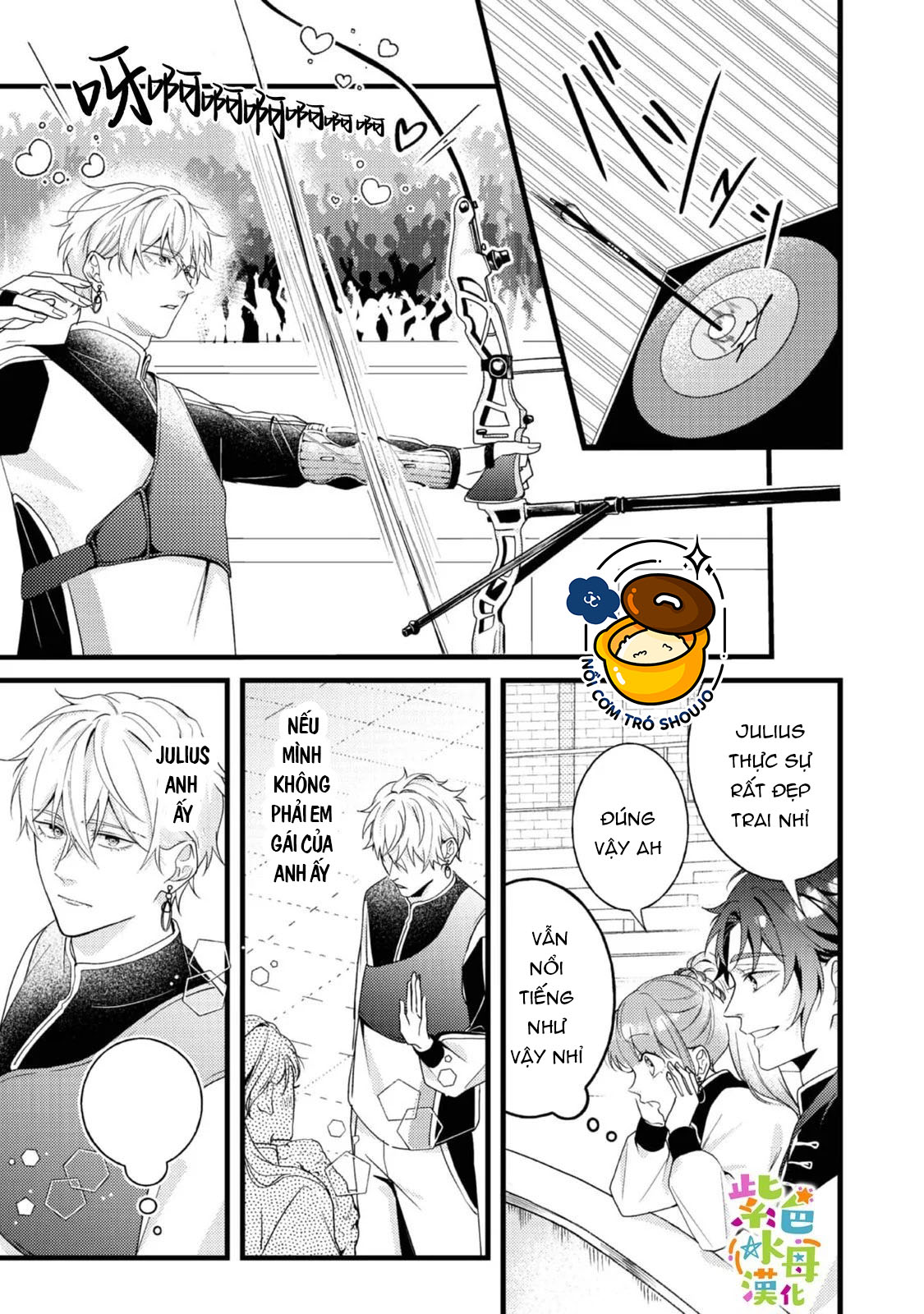 chuyển sinh thành nữ chính với bad ending cận kề, kiếp này tôi định yêu đương nghiêm túc nhưng anh trai láu cá lại không để tôi đi chapter 12.2 1