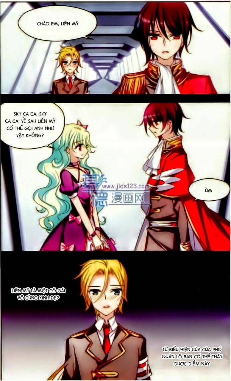 xuyên duyệt tây nguyên 3000 chapter 95 11