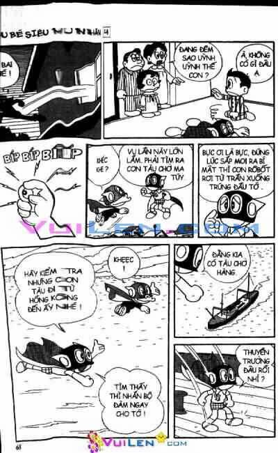 siêu nhân pacman chapter 7 67