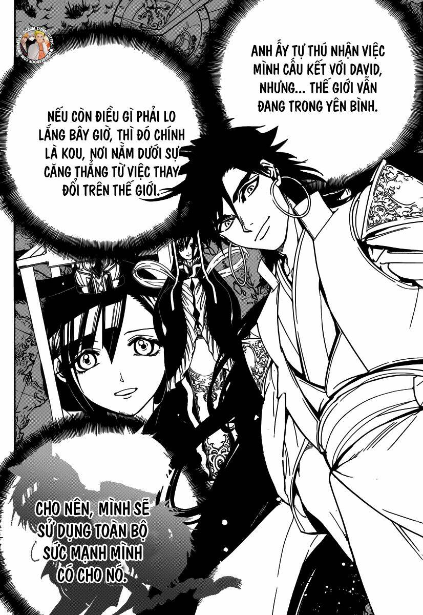 mê cung pháp thuật chapter 300 17
