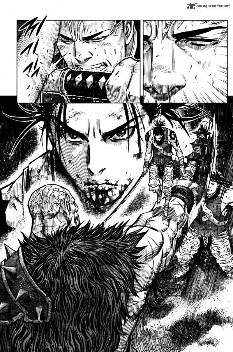 lính đánh thuê maruhan chapter 5 33