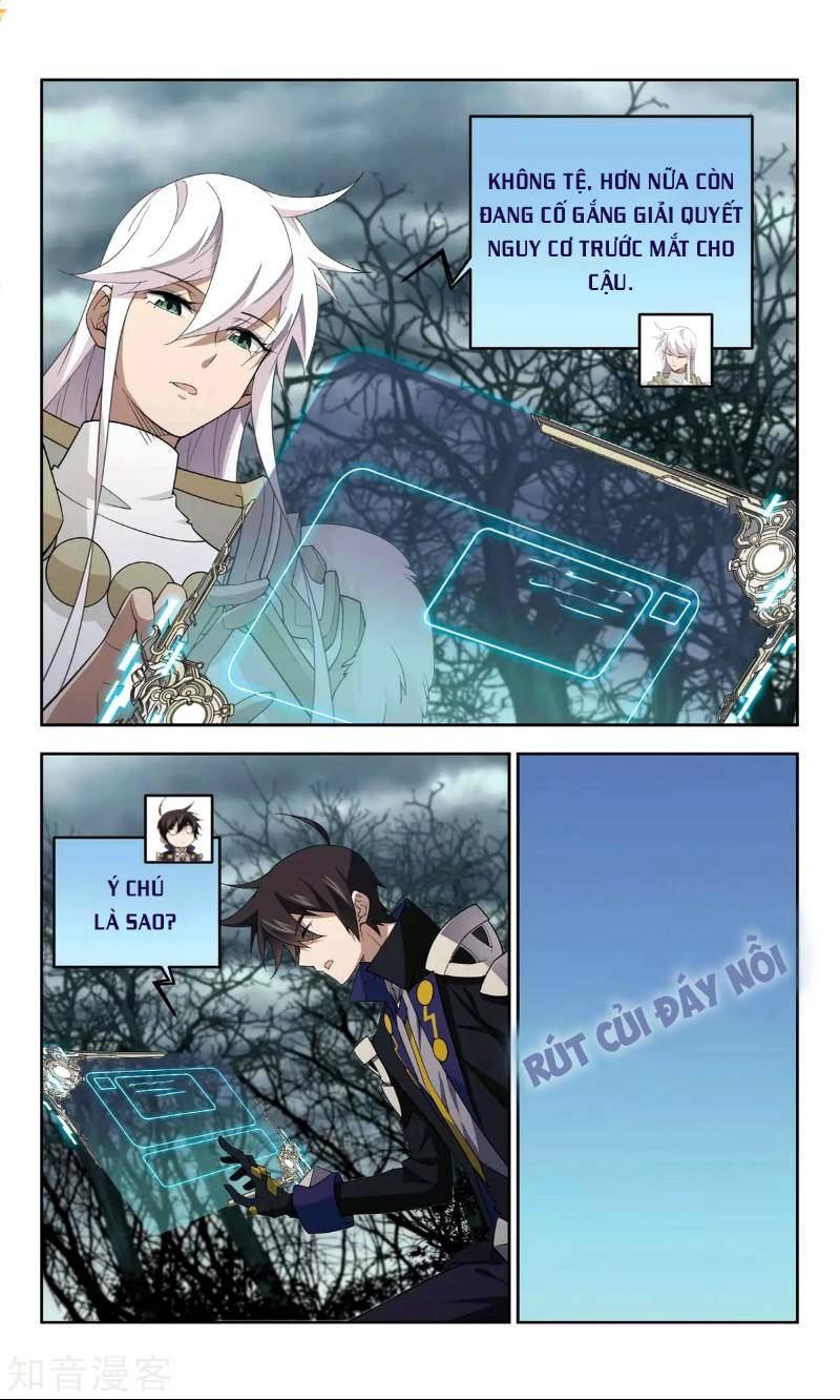 võng du chi cận chiến pháp sư chapter 57 18