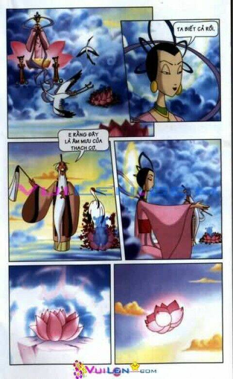 na tra truyền kỳ (25 tập full) chapter 7 15