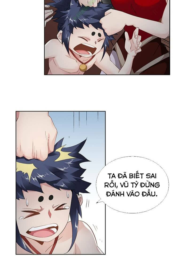 thần thương dị yêu lục chapter 26 14