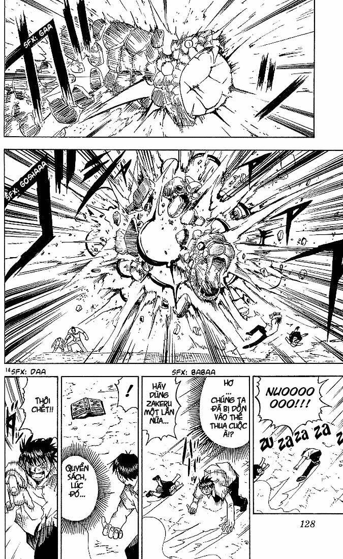 konjiki no gash!! chapter 25 15