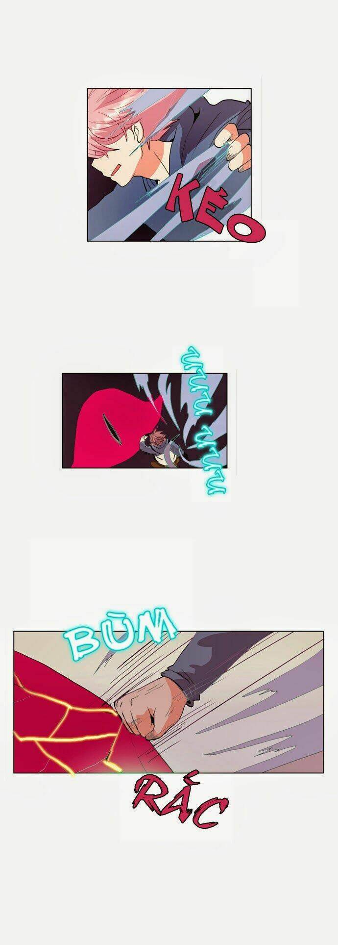 món quà từ chúa chapter 30 31