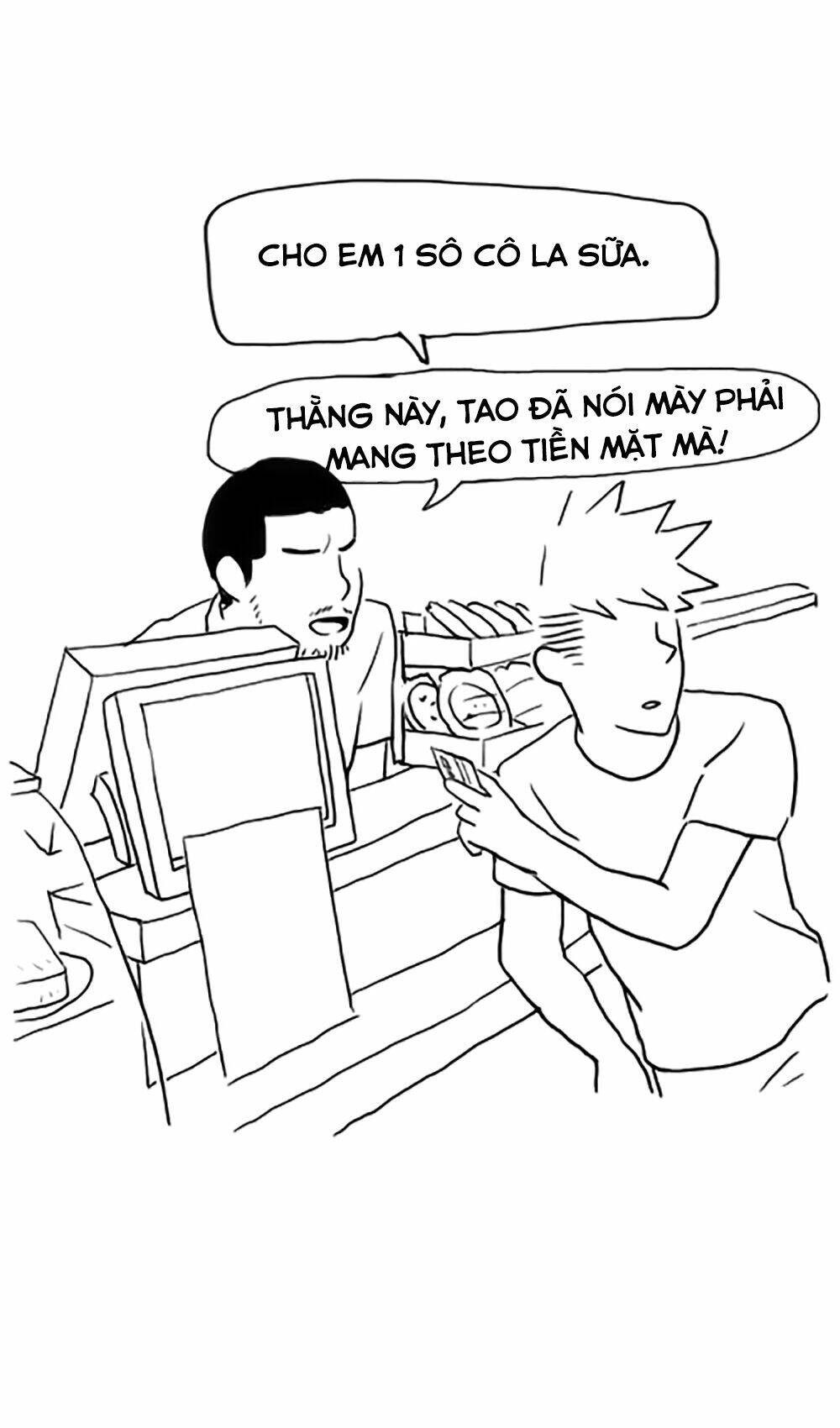 cô nàng trên lớp - the girl from class chapter 10 70