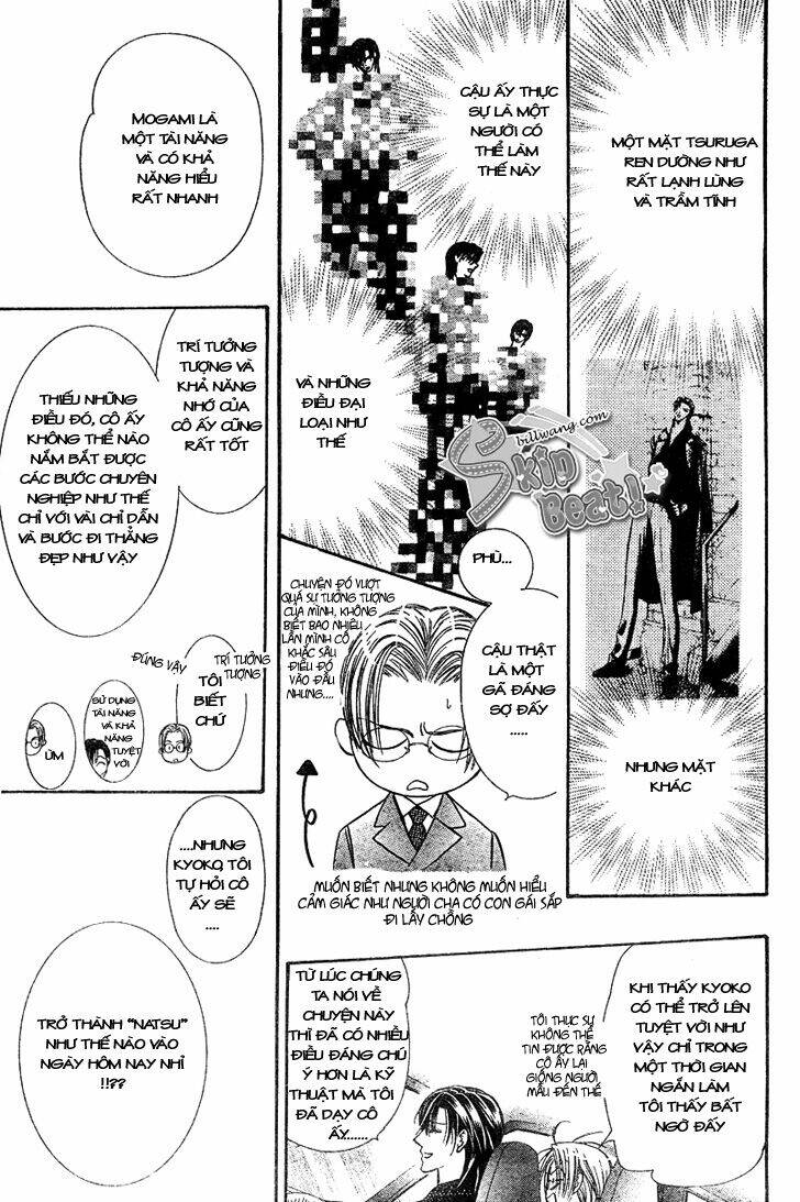 thử thách của kyouko chapter 129 21