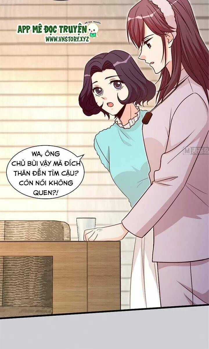 thiên hậu trở về chapter 199 28