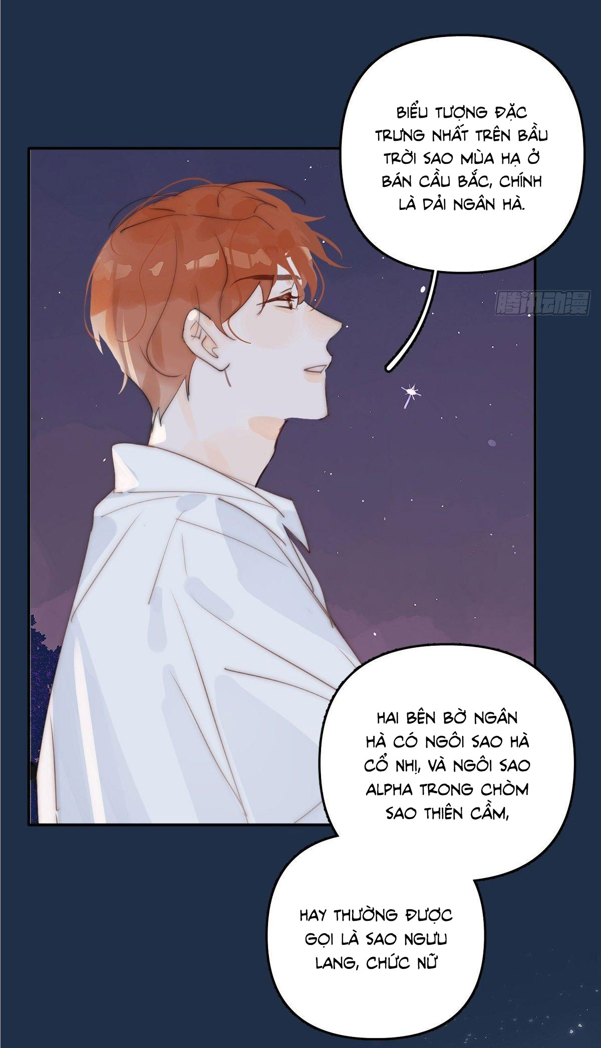 đêm đầy sao nói với em chapter 4 2