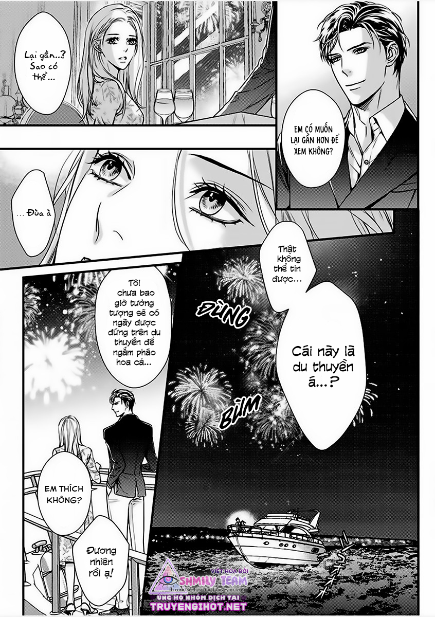 tình yêu bắt đầu từ đêm tuyệt vời nhất - đêm nay chủ tịch công ty giàu có lại làm tôi ướt đẫm một lần nữa chapter 3 14