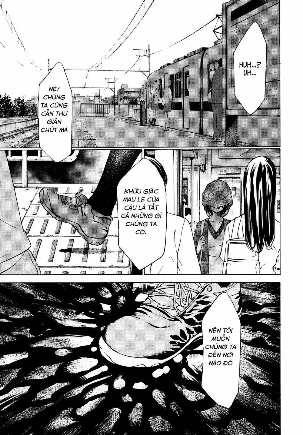 gleipnir - sợi xích thần chapter 7 15