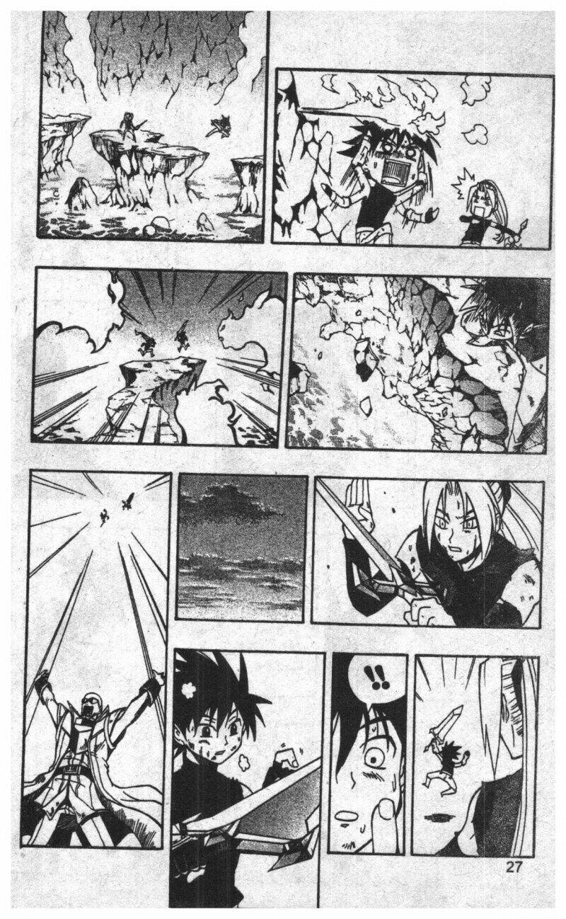 joou kishi monogatari chapter 8 25