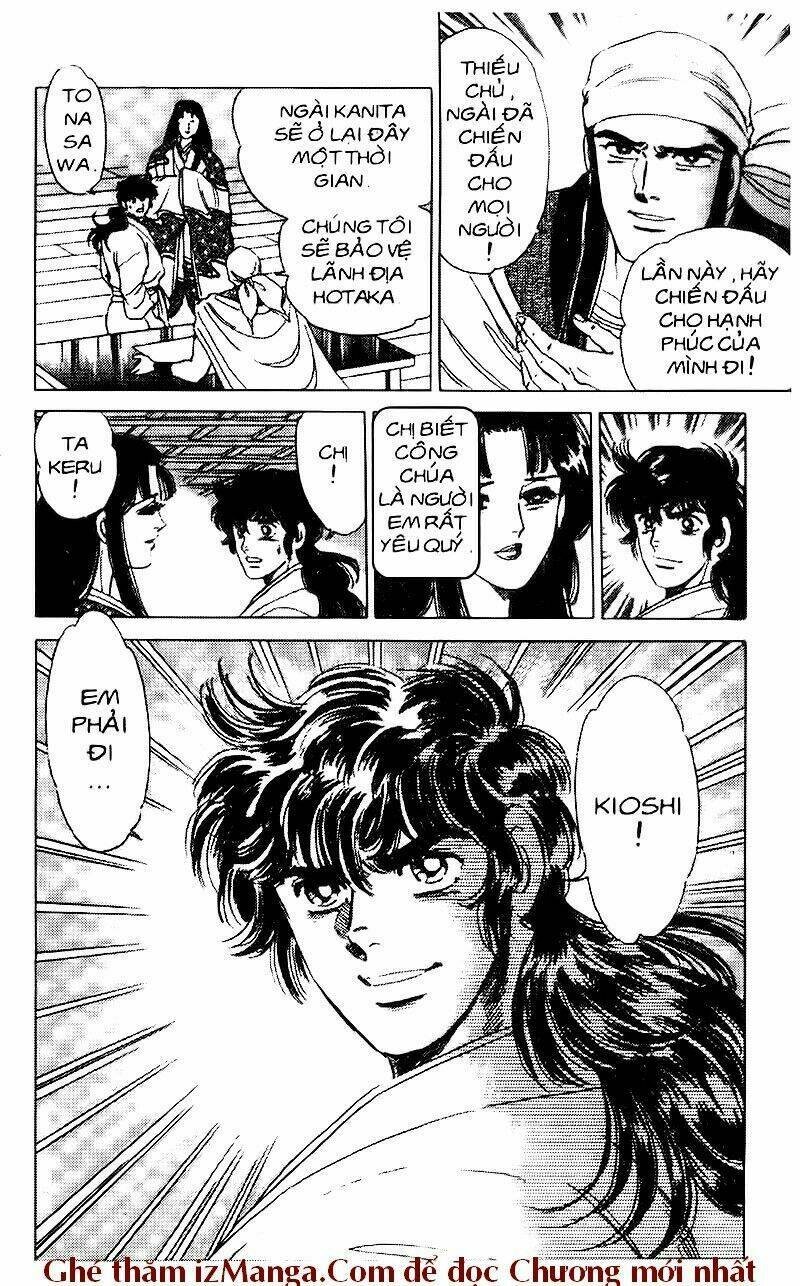 truyền thuyết bá vương chapter 58 17