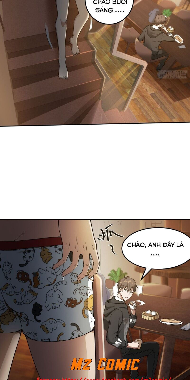 đệ nhất người ở rể chapter 41 11