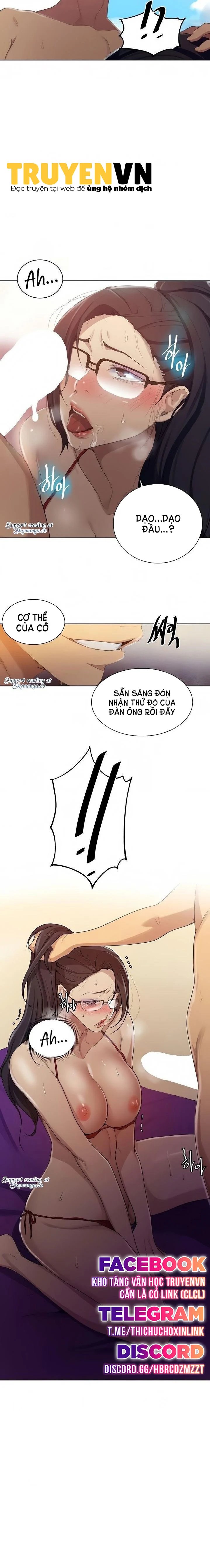 lớp học gia đình – secret class chapter 120 10