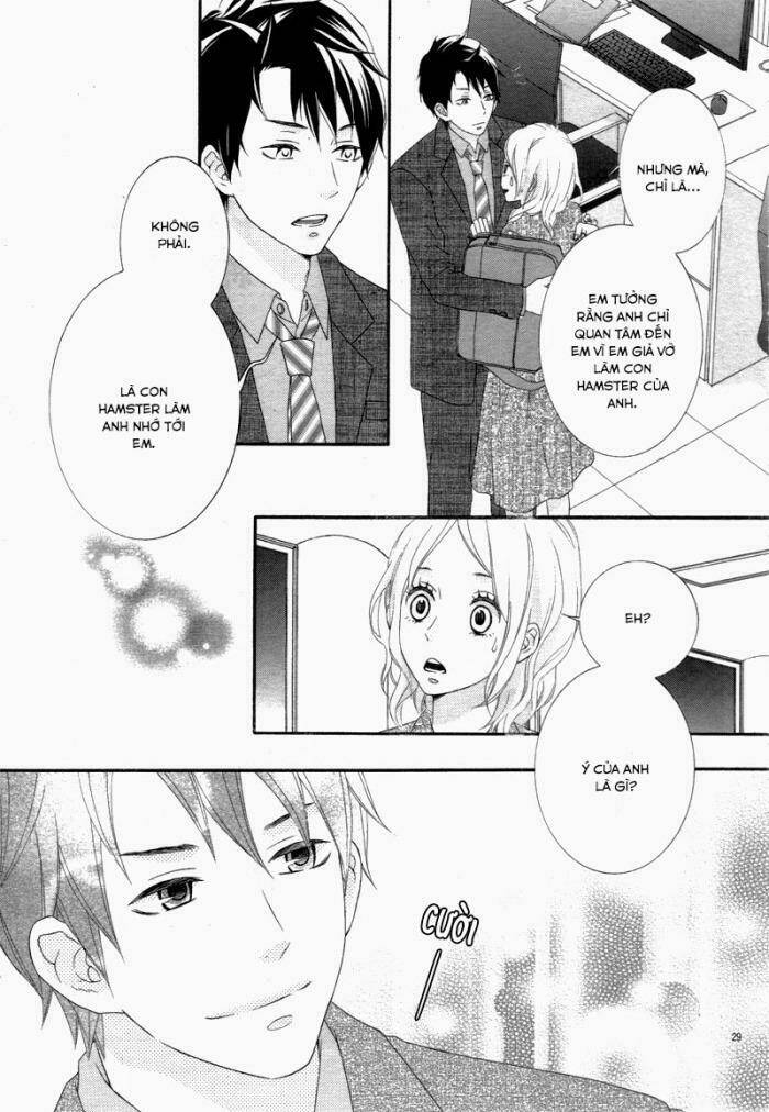 boku no pet ni narinasai chapter 0 28