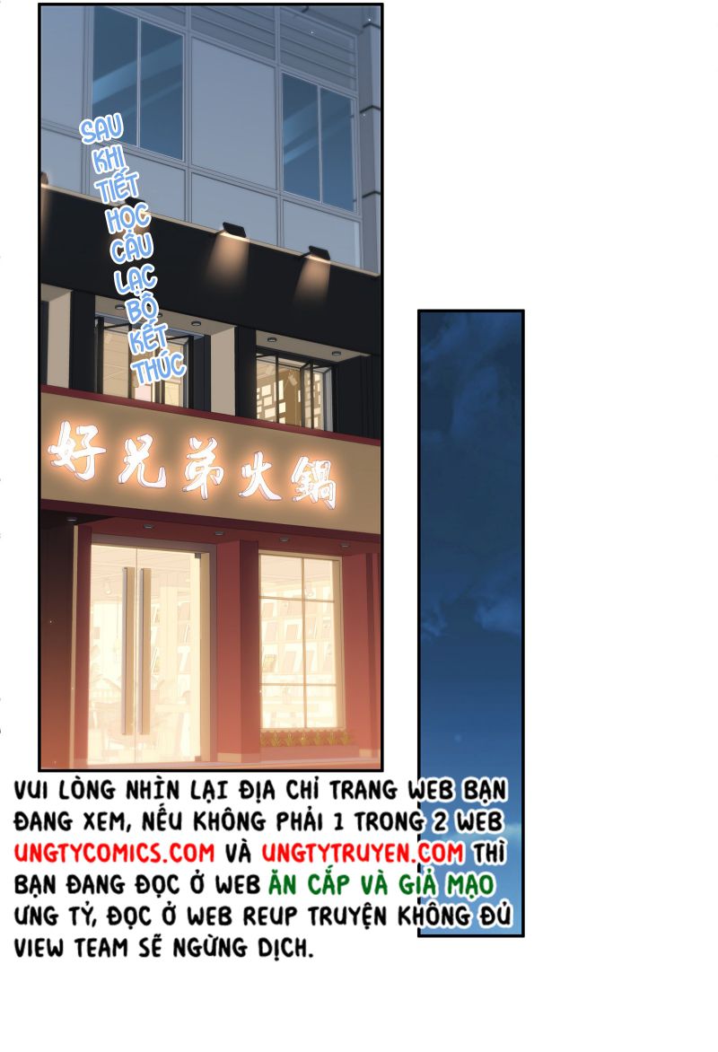 để ý tôi chút nào chapter 5 25