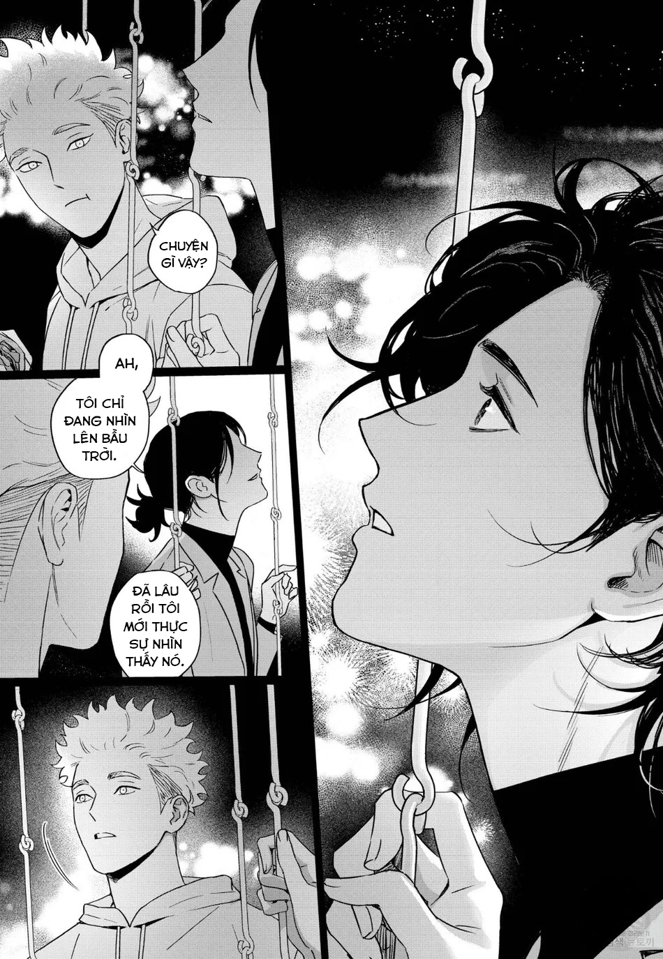 căn nhà đầy rác của kamakura chapter 5 14