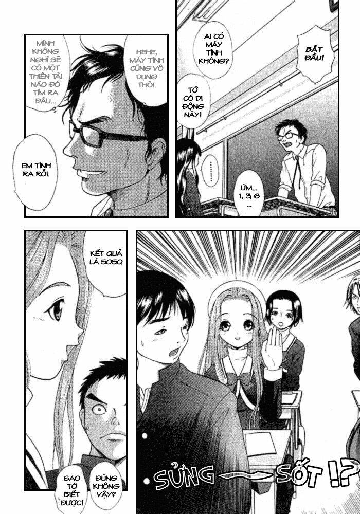 happy world! chapter 6 6