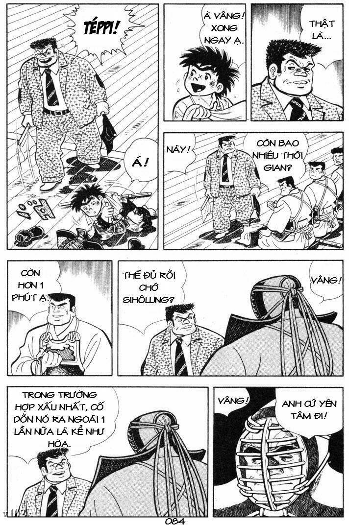 ore wa teppei chapter 99 5