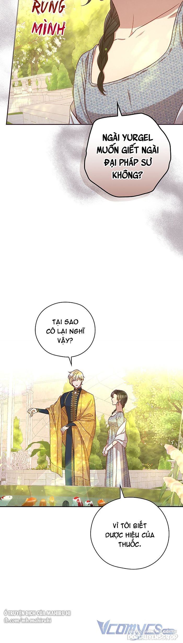 sống sót dưới thân phận hầu nữ chapter 117 22