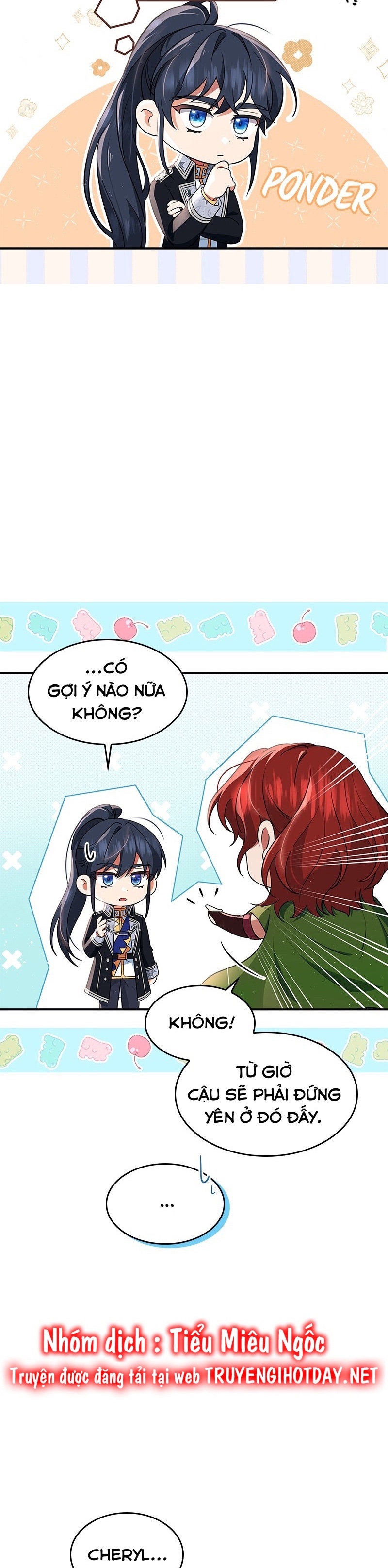 những gì melvin để lại chapter 17 7