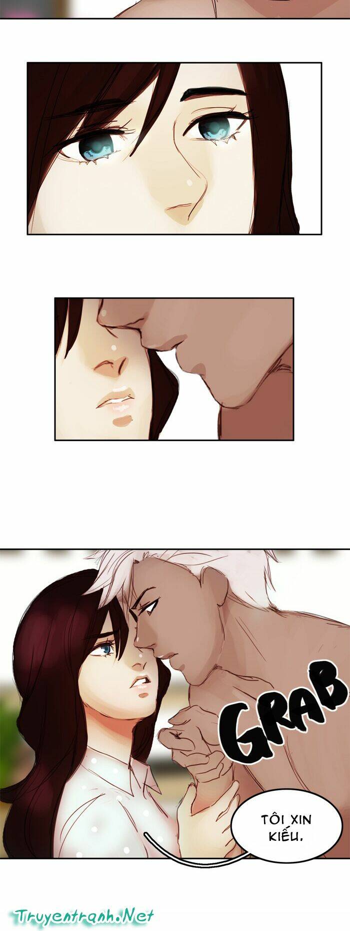 khúc hát người cá siren chapter 8 14