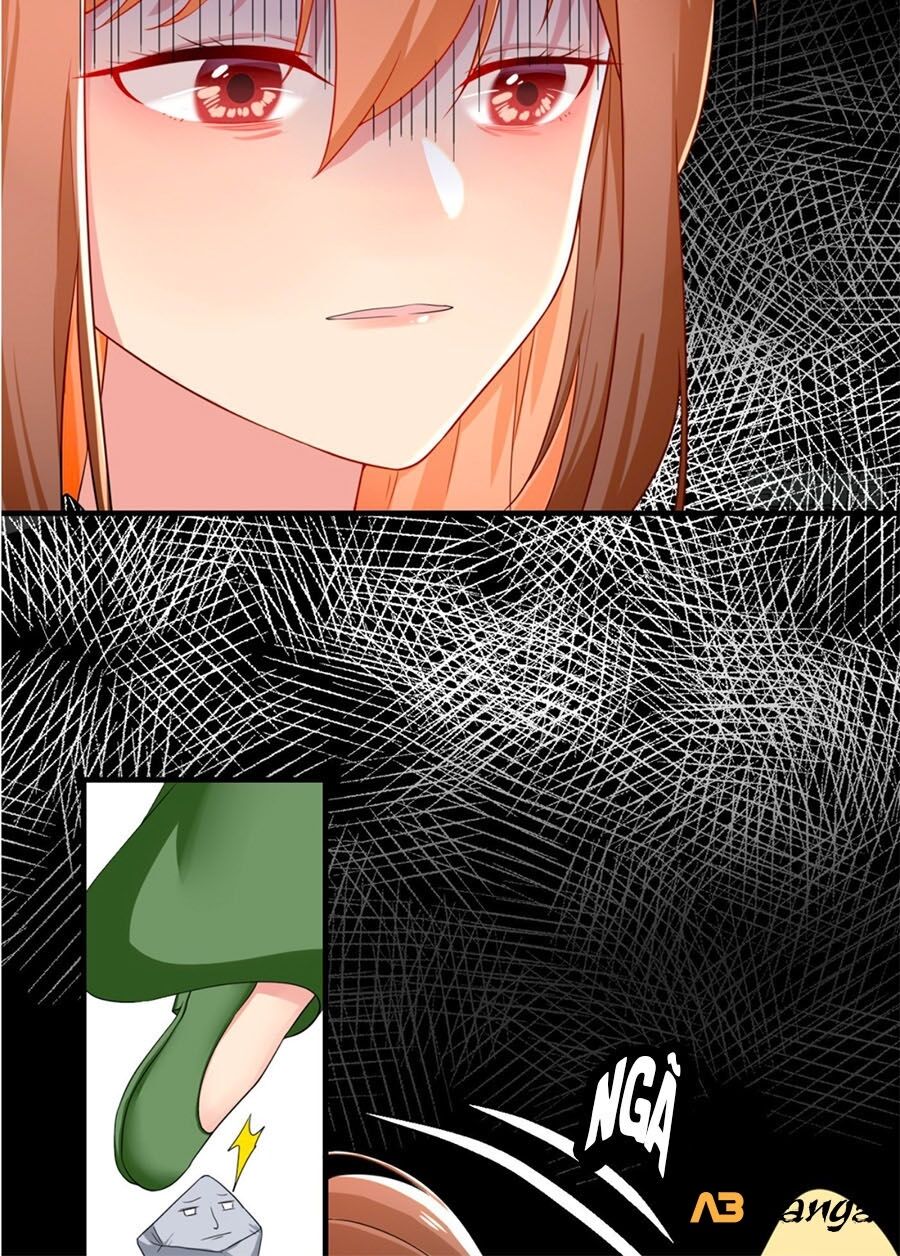 hãn phi đương gia: lãnh vương xin tự trọng chapter 4 11