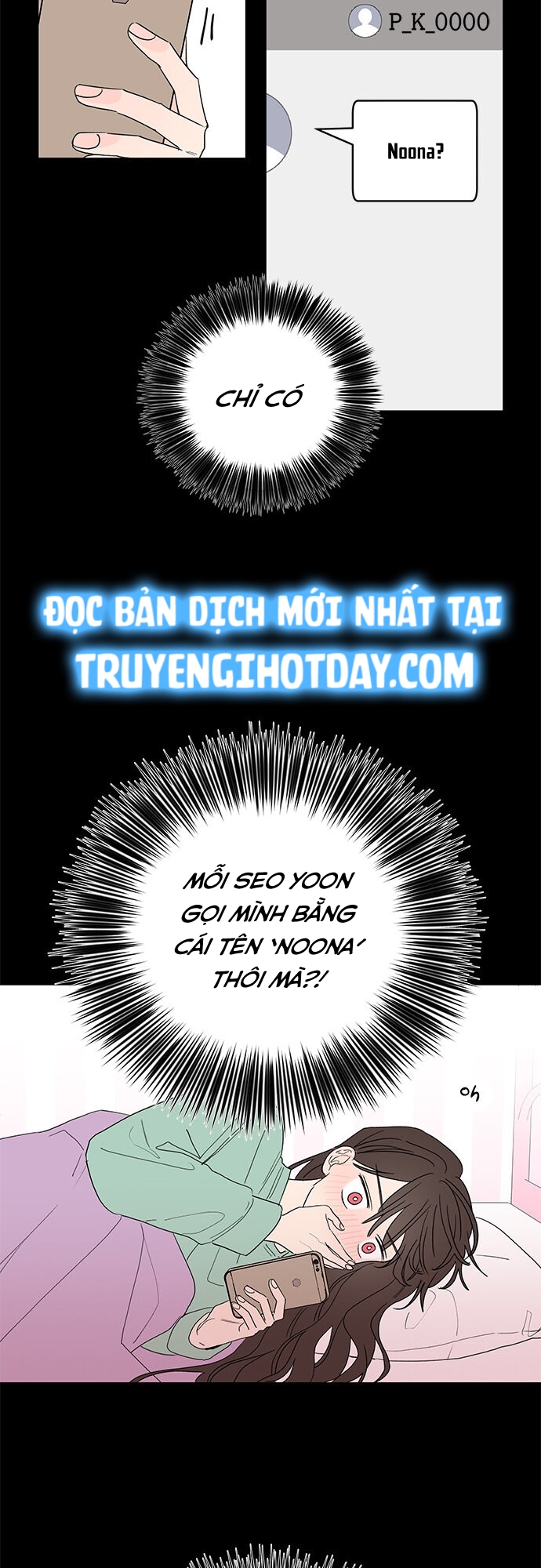 hương vị năm mới chapter 45 3