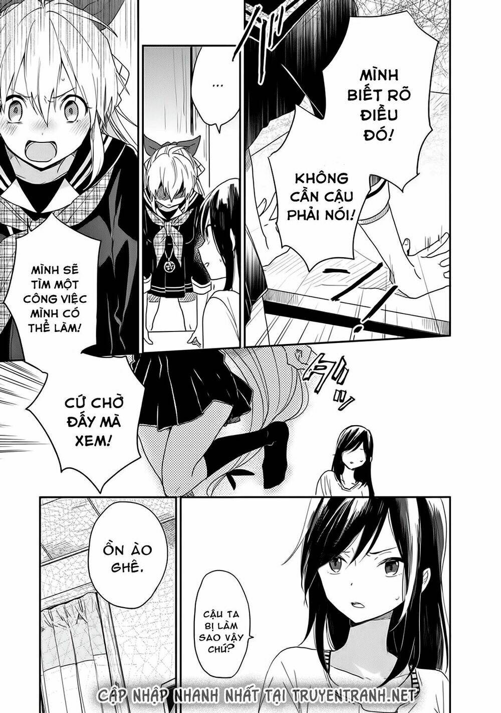 gendai majo no shuushoku jijou chapter 4 15