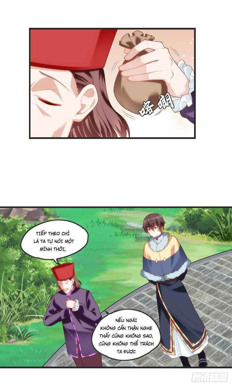 lãnh chúa cái gì không quan trọng chapter 62 7