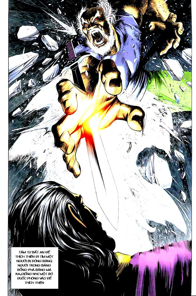 phong vân chapter 222 2