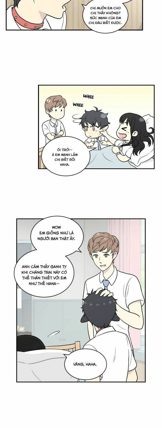 haru ơi chapter 7 22